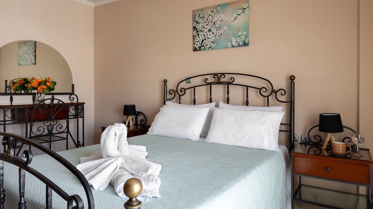 Photo of Bedroom in Kefalonia