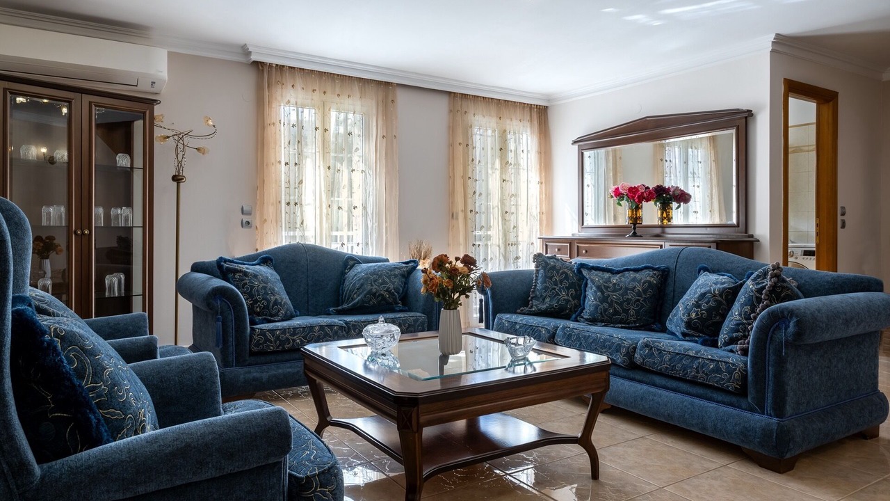 Photo of Livingroom in Kefalonia