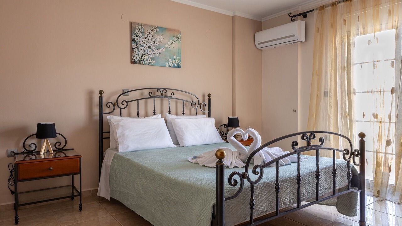 Photo of Bedroom in Kefalonia