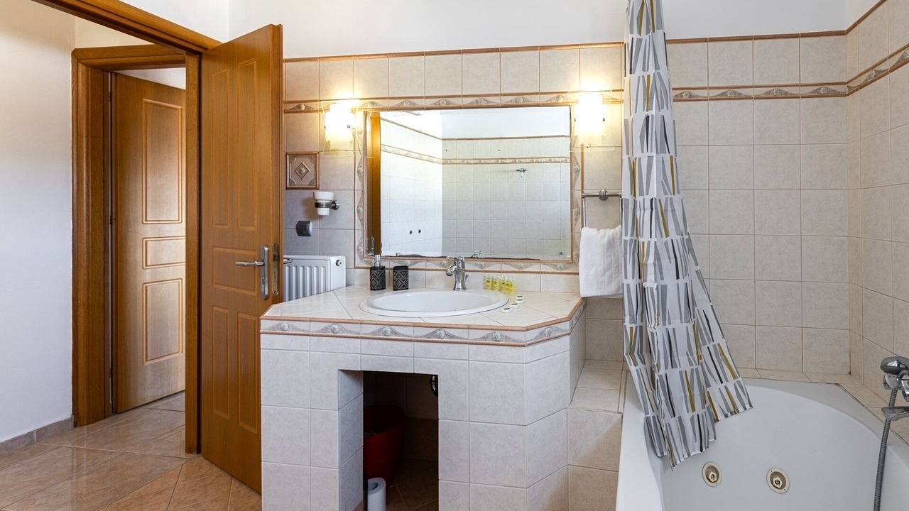 Photo of Bathroom in Kefalonia