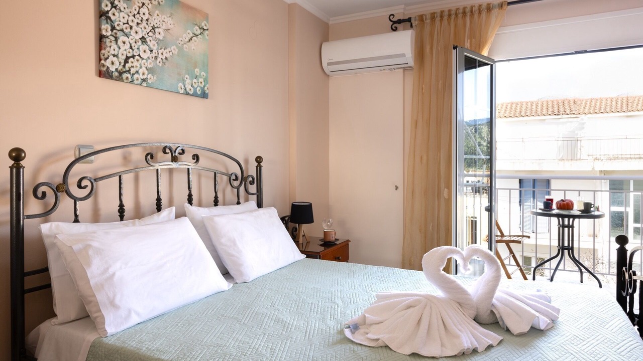 Photo of Bedroom in Kefalonia