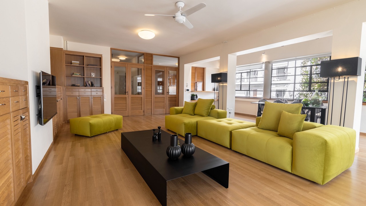 Photo of Livingroom in Kerameikos