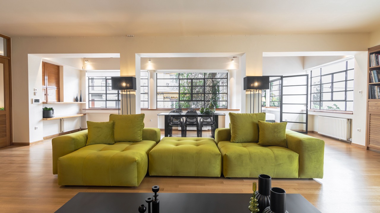 Photo of Livingroom in Kerameikos