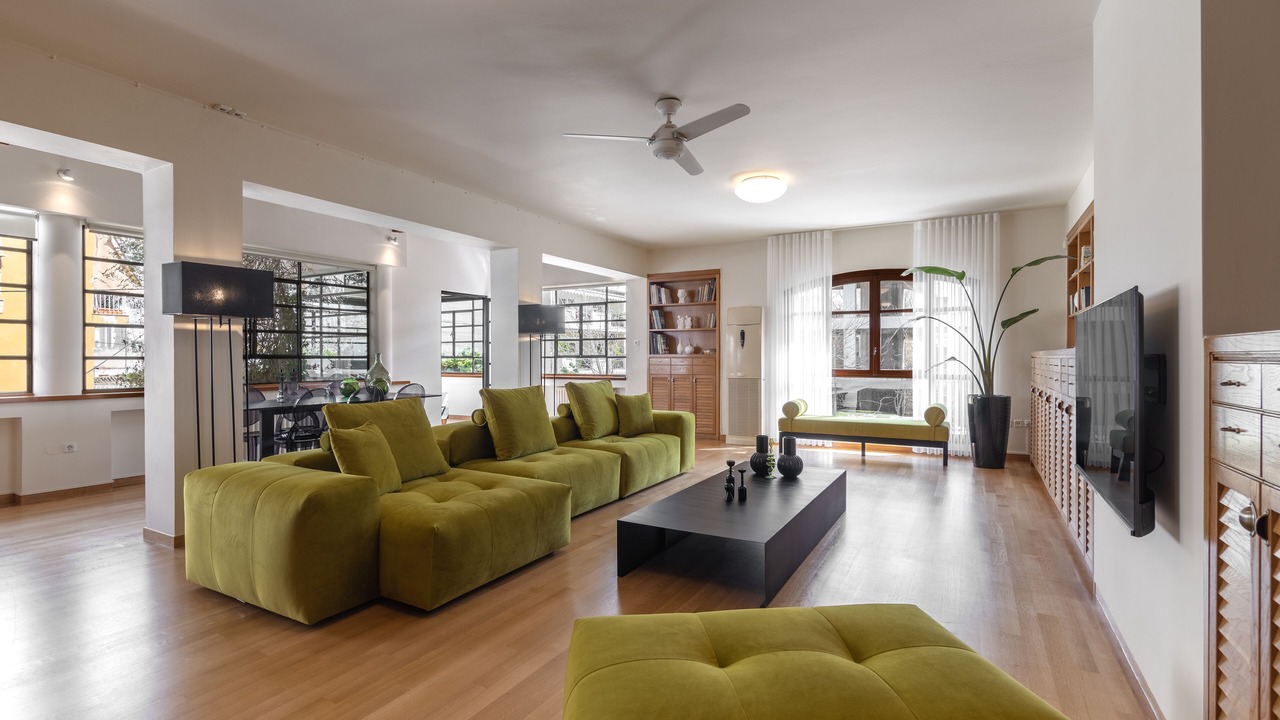 Photo of Livingroom in Kerameikos