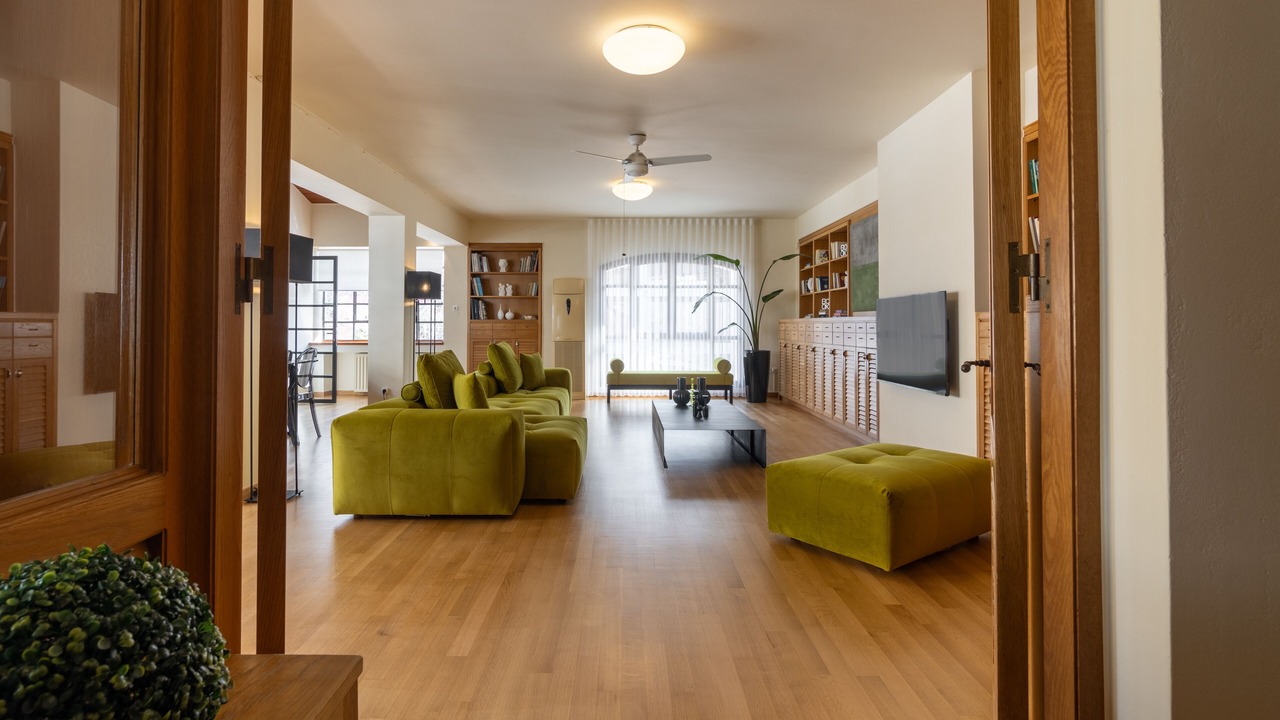 Photo of Livingroom in Kerameikos