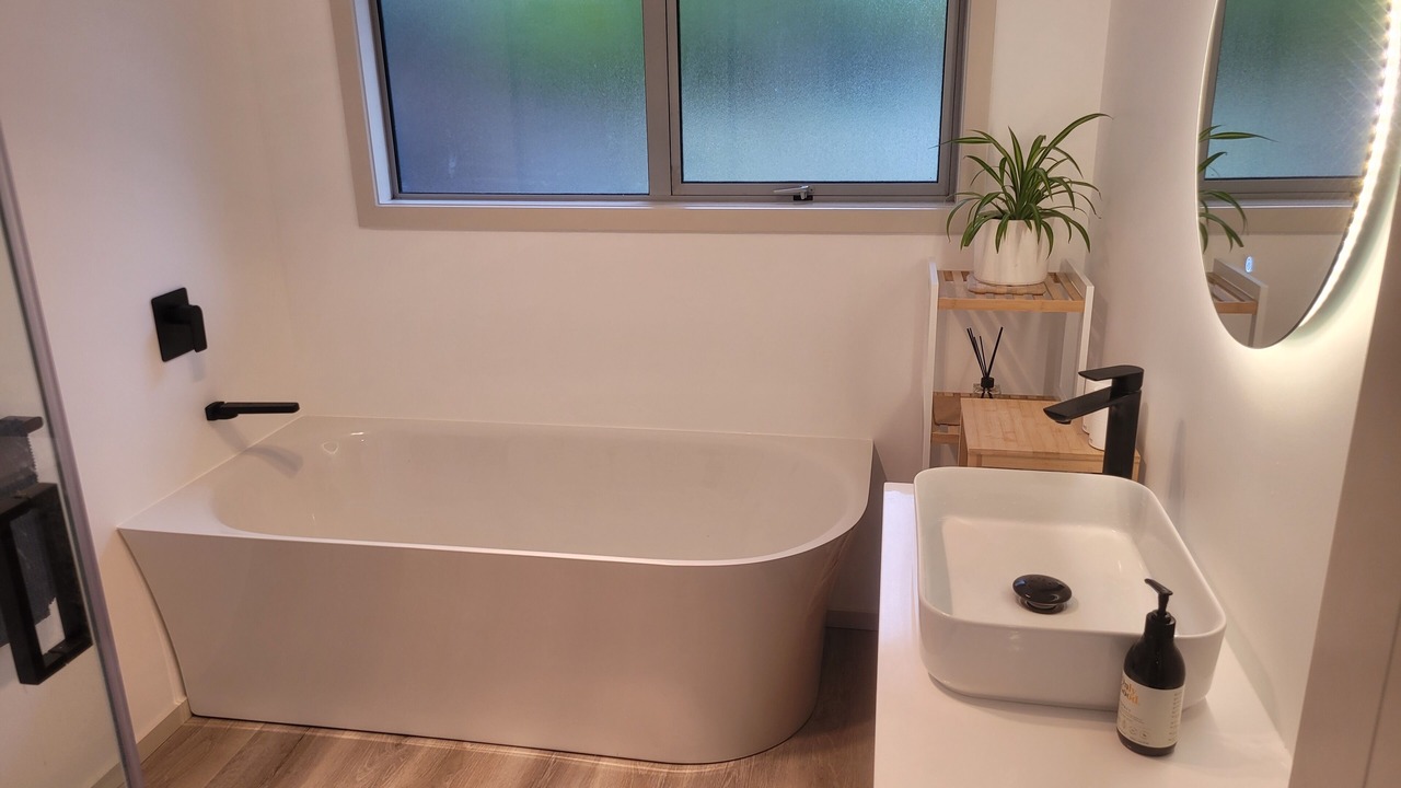 Photo of Bathroom in Arthur's Point