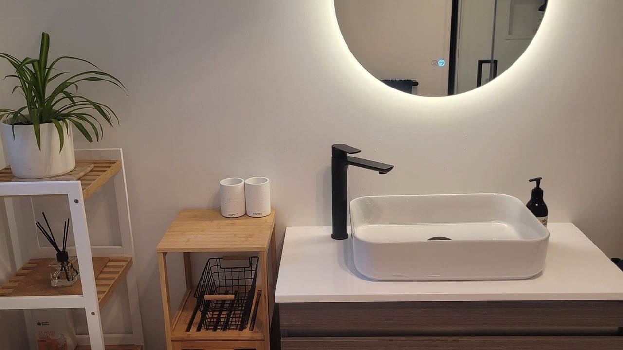 Photo of Bathroom in Arthur's Point