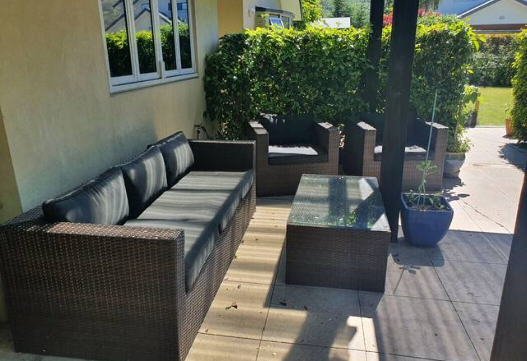 Photo of Patio Balcony in Arthur's Point