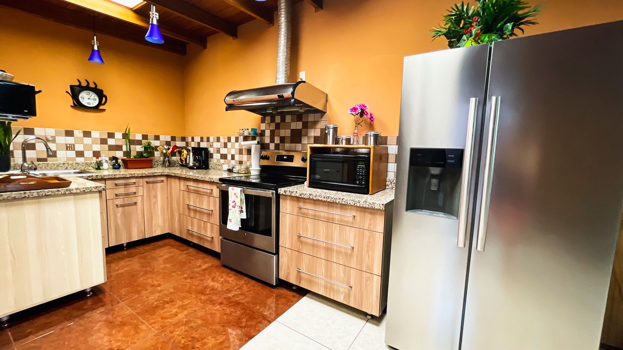 Photo of Kitchen in Heredia