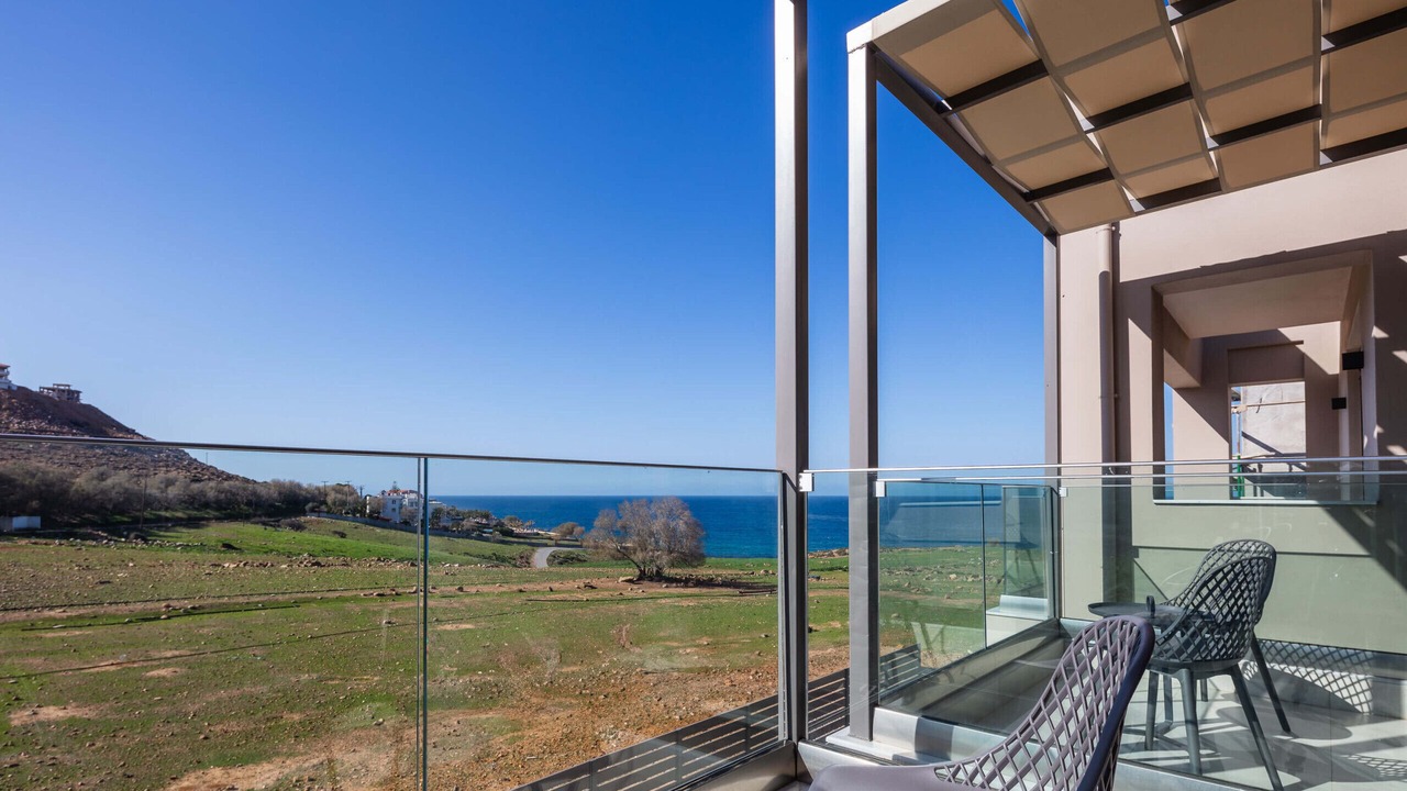 Photo of Patio Balcony in Panormos