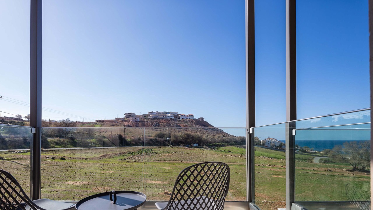 Photo of Patio Balcony in Panormos