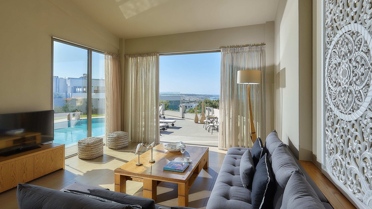 Photo of Livingroom in Hersonissos Centre
