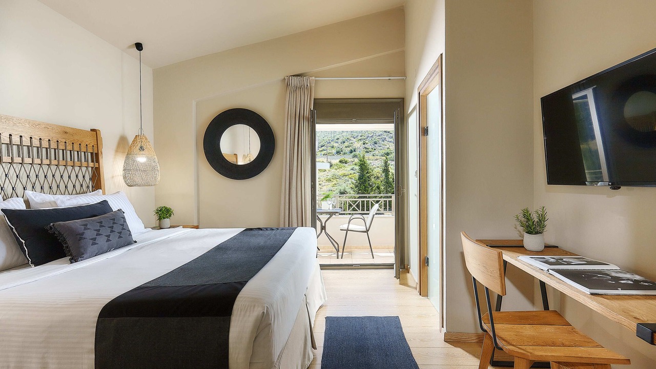 Photo of Bedroom in Hersonissos Centre