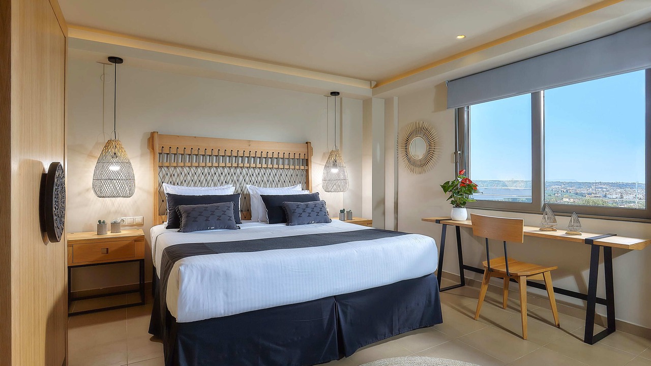 Photo of Bedroom in Hersonissos Centre