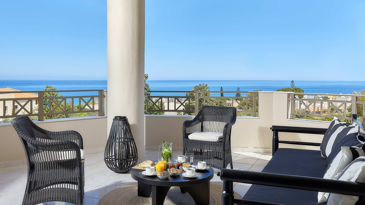 Photo of Patio Balcony in Hersonissos Centre