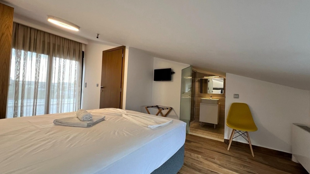 Photo of Bedroom in Gournai