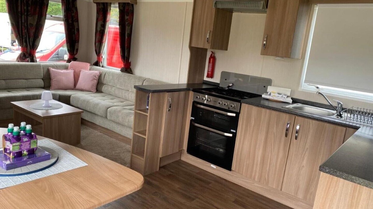 Photo of Kitchen in Prestonpans