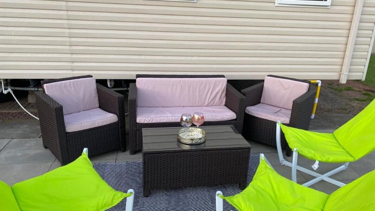 Photo of Patio Balcony in Prestonpans