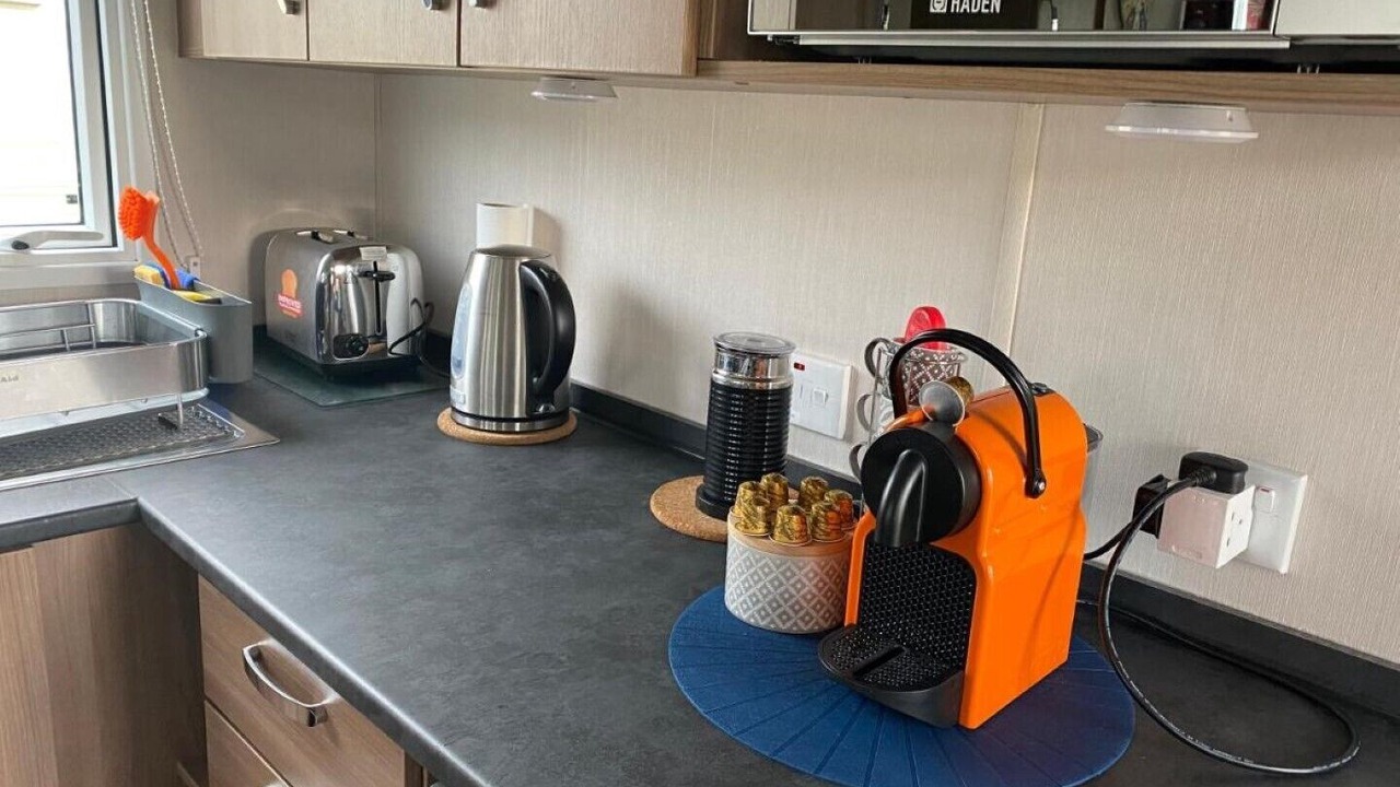 Photo of Kitchen in Prestonpans