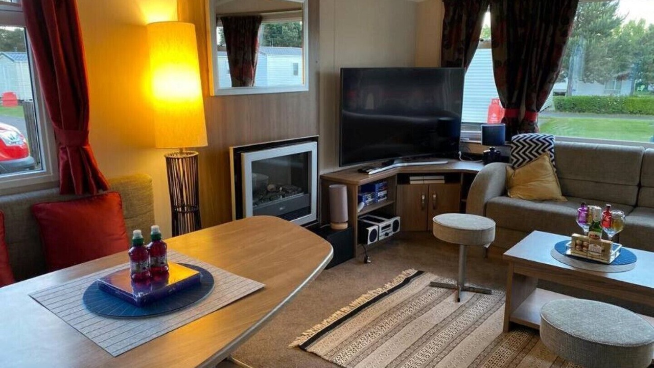 Photo of Livingroom in Prestonpans