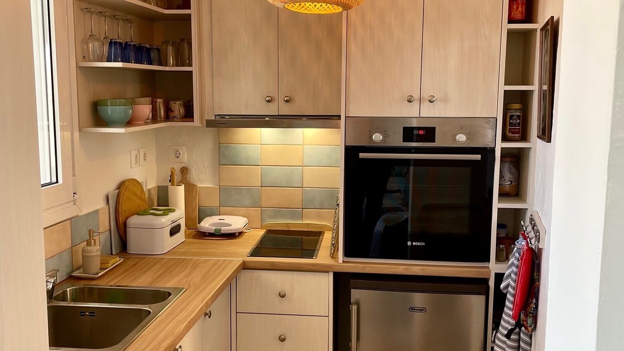 Photo of Kitchen in Salamis