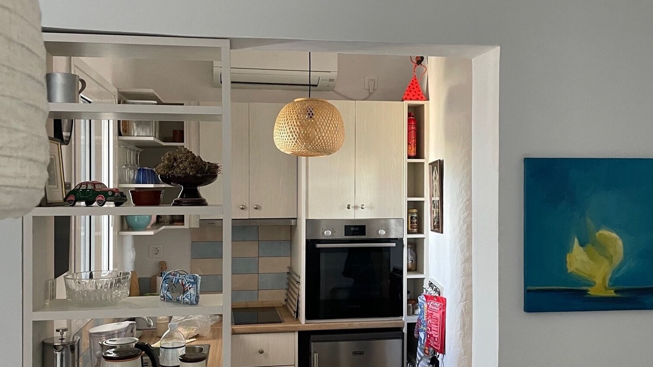 Photo of Kitchen in Salamis