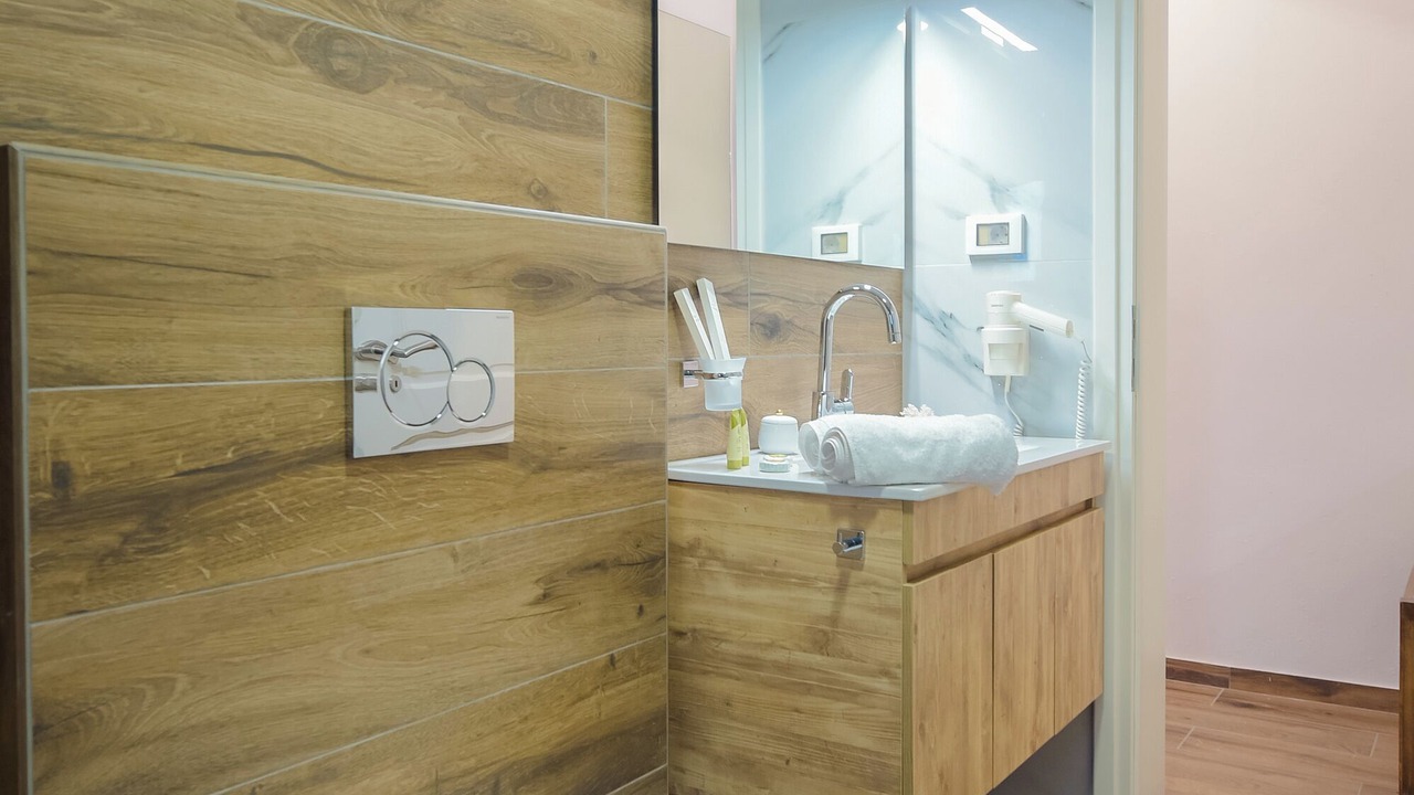 Photo of Bathroom in Platis Gialos