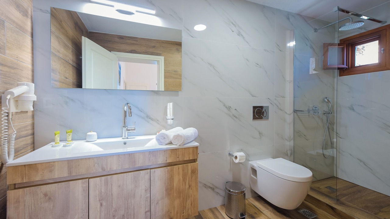 Photo of Bathroom in Platis Gialos