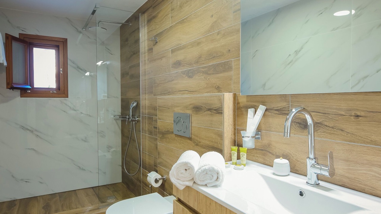 Photo of Bathroom in Platis Gialos