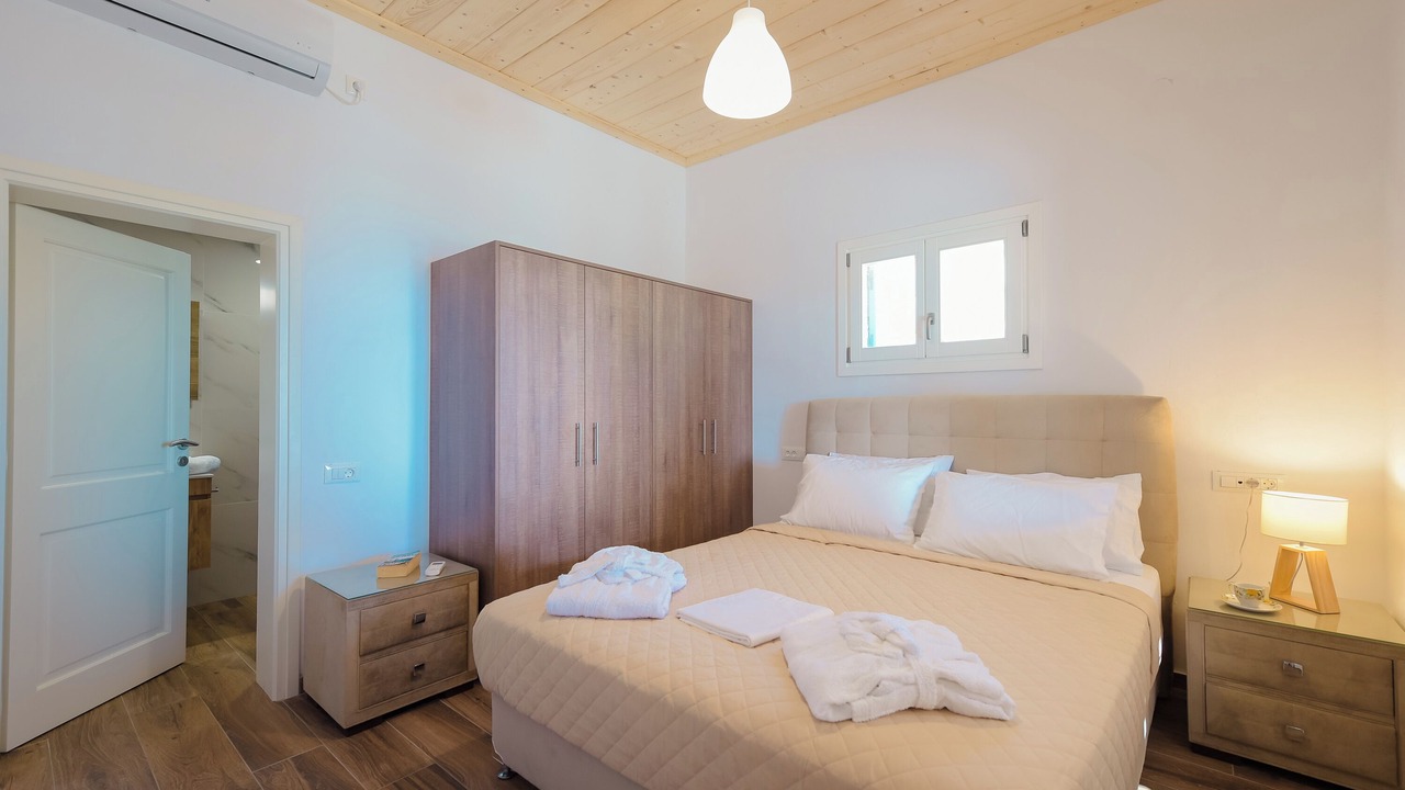 Photo of Bedroom in Platis Gialos
