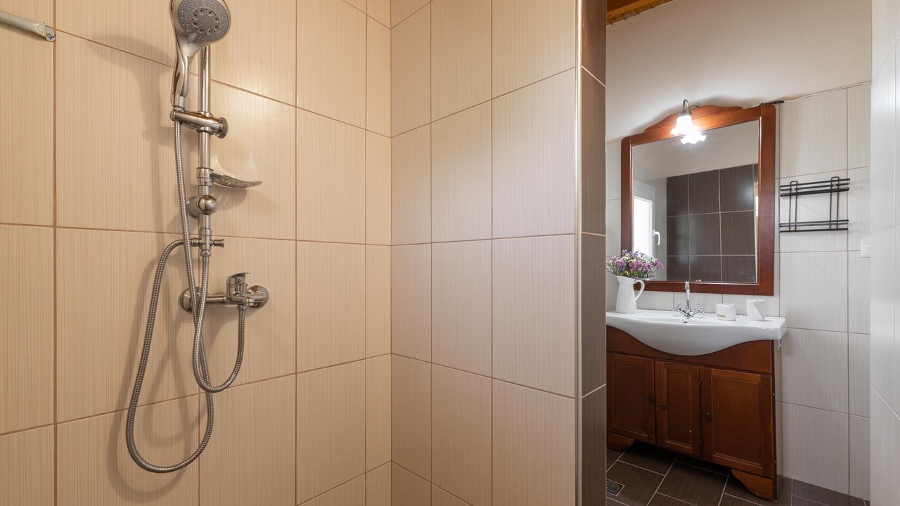 Photo of Bathroom in Filerimos