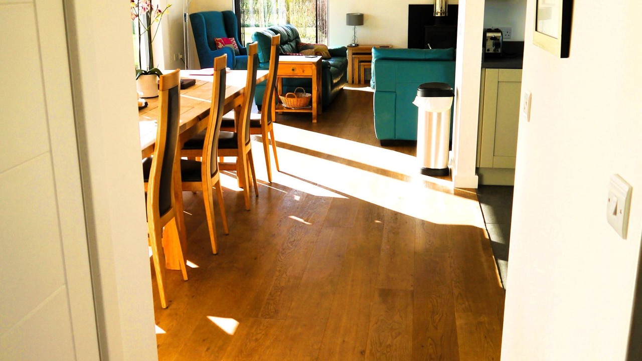 Photo of Livingroom in Castle Douglas