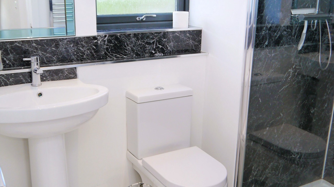 Photo of Bathroom in Castle Douglas