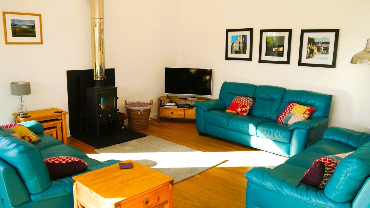 Photo of Livingroom in Castle Douglas