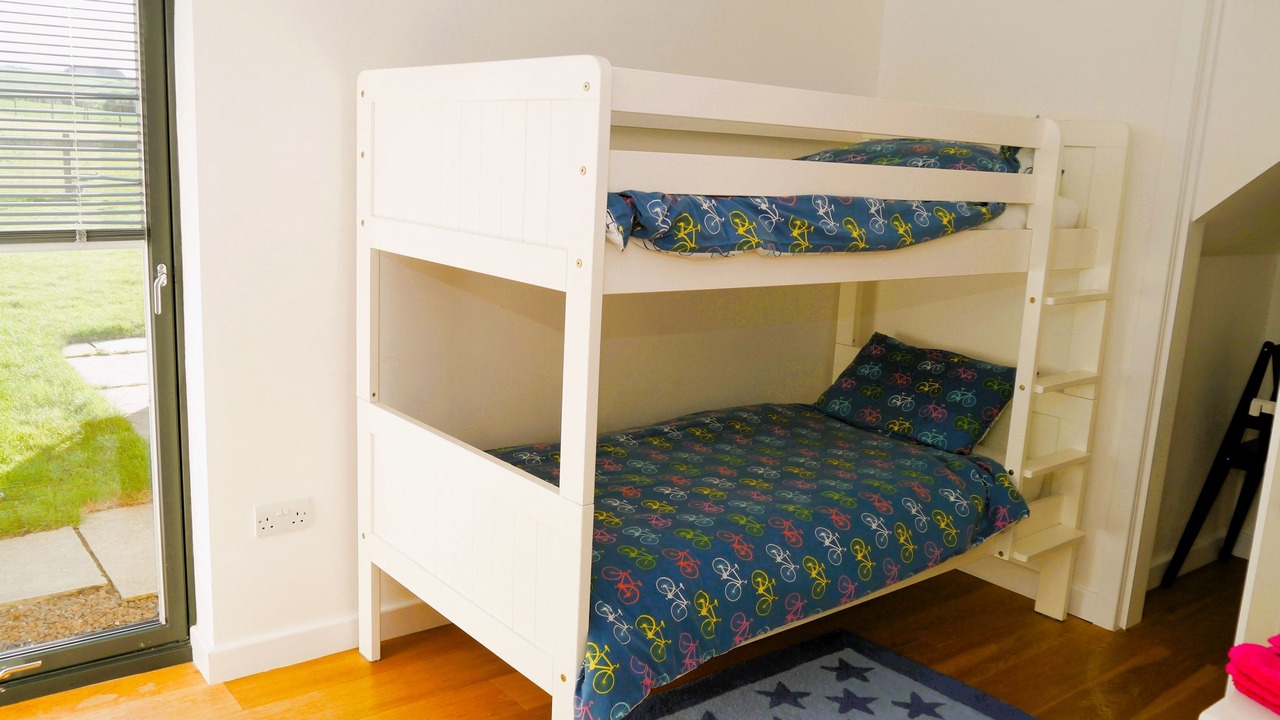 Photo of Bedroom in Castle Douglas