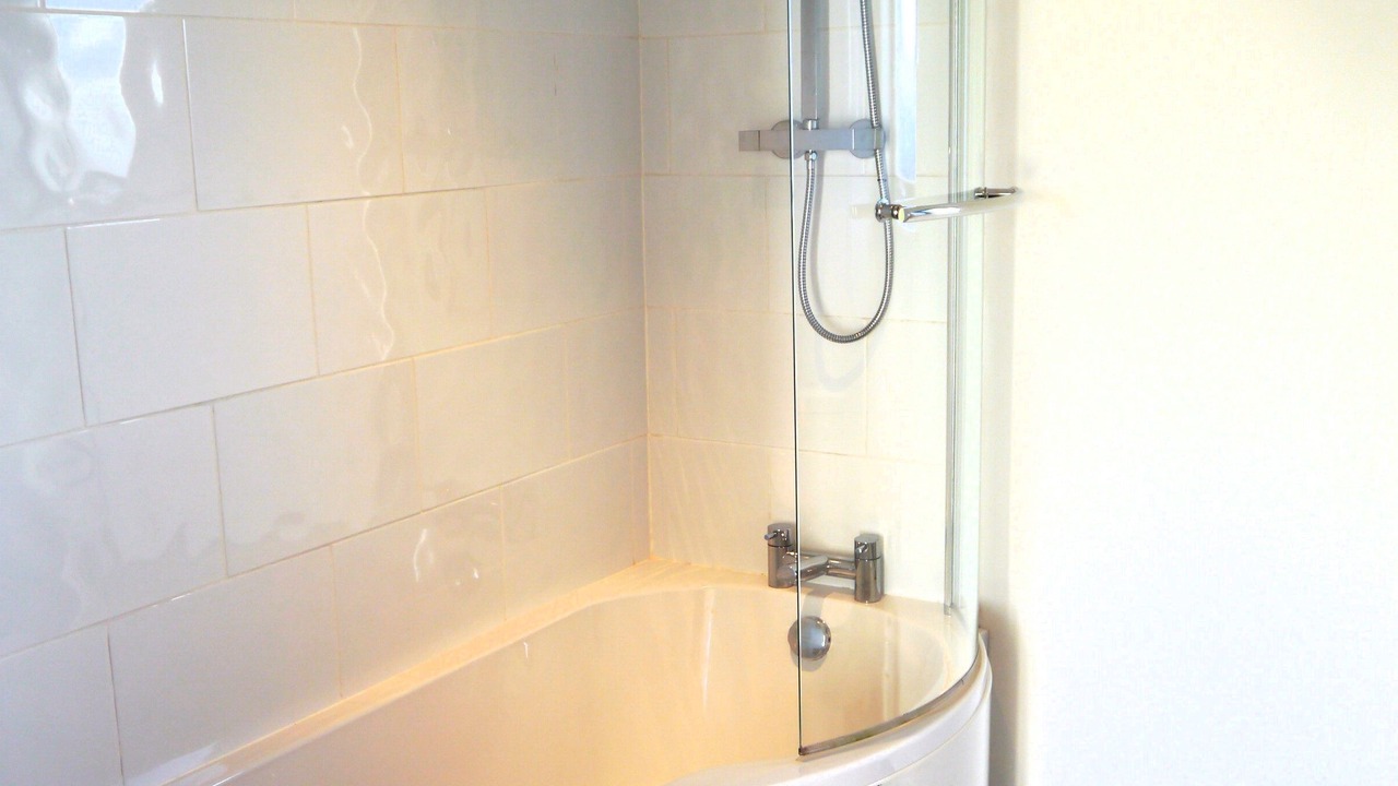 Photo of Bathroom in Castle Douglas