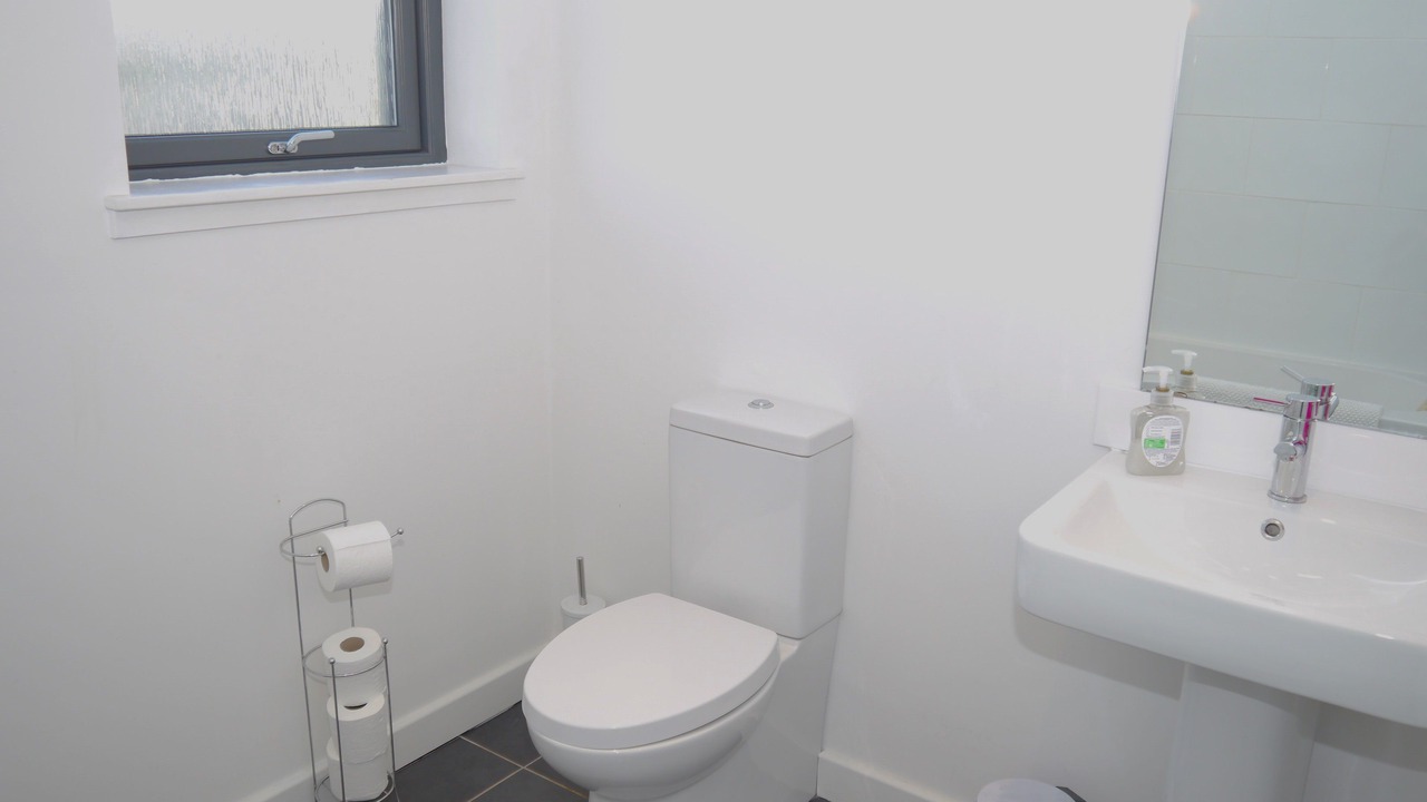 Photo of Bathroom in Castle Douglas