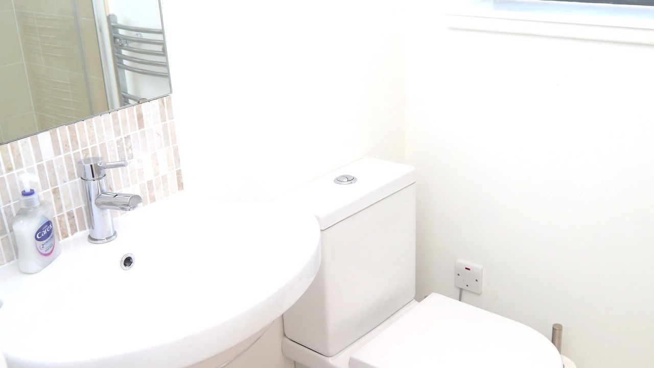 Photo of Bathroom in Castle Douglas