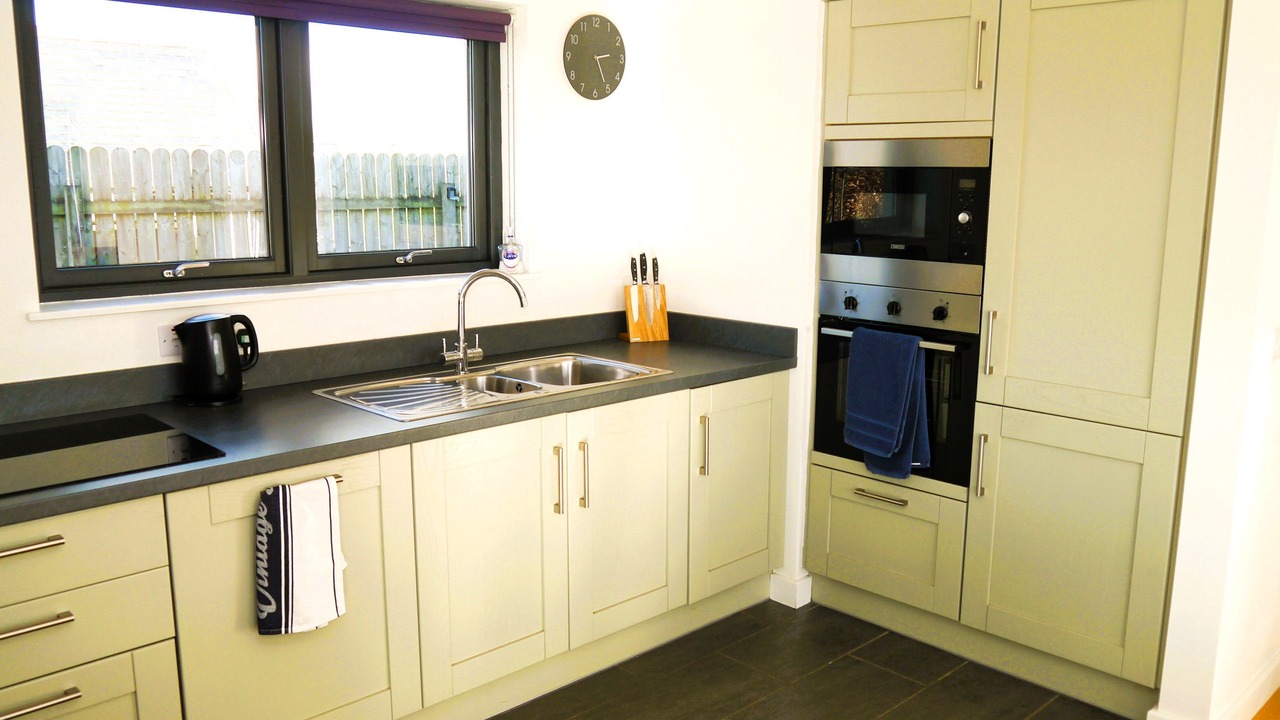Photo of Kitchen in Castle Douglas