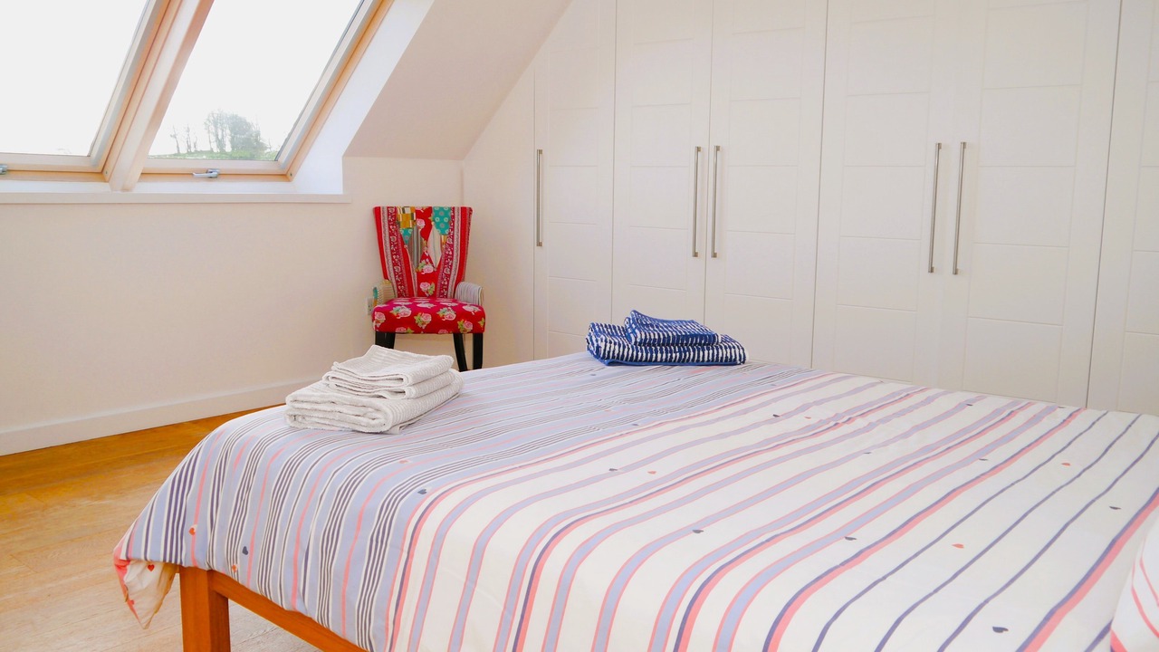 Photo of Bedroom in Castle Douglas