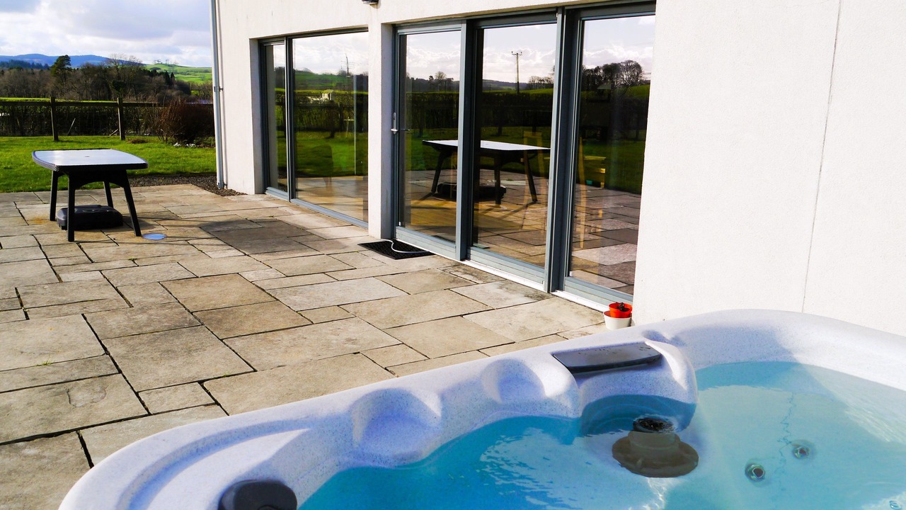 Photo of Patio Balcony in Castle Douglas
