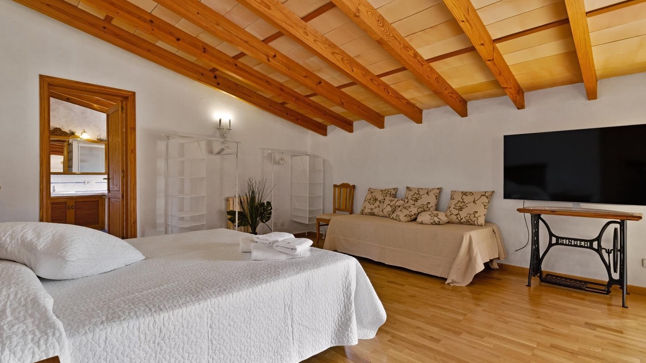 Photo of Bedroom in Palma de Mallorca