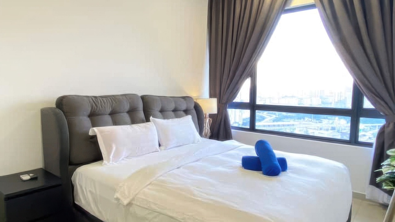 Photo of Bedroom in Bandar Tun Razak
