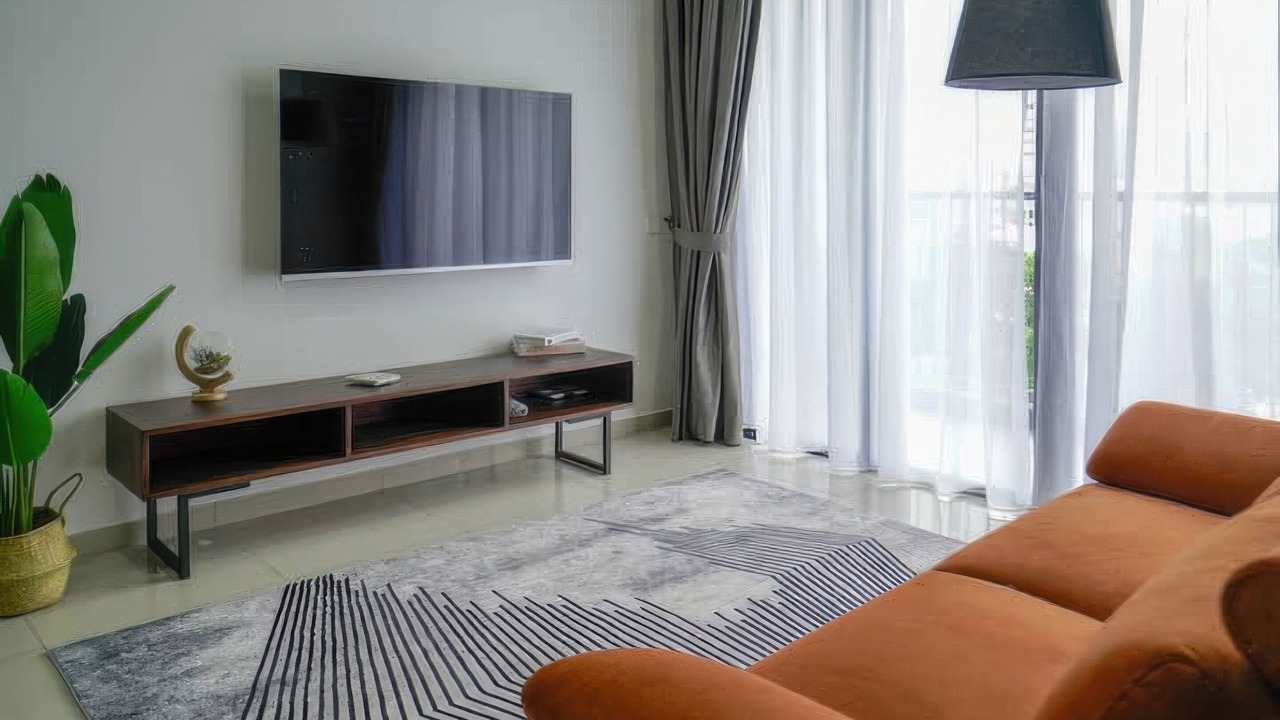 Photo of Livingroom in Bandar Tun Razak