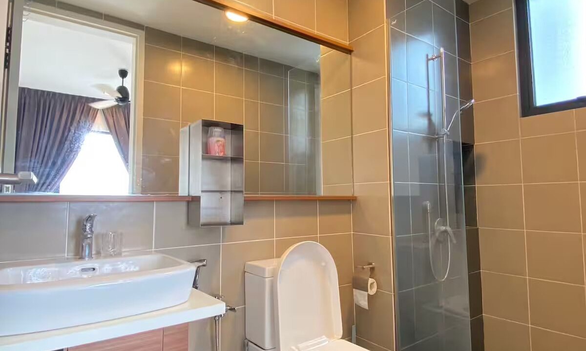Photo of Bathroom in Bandar Tun Razak