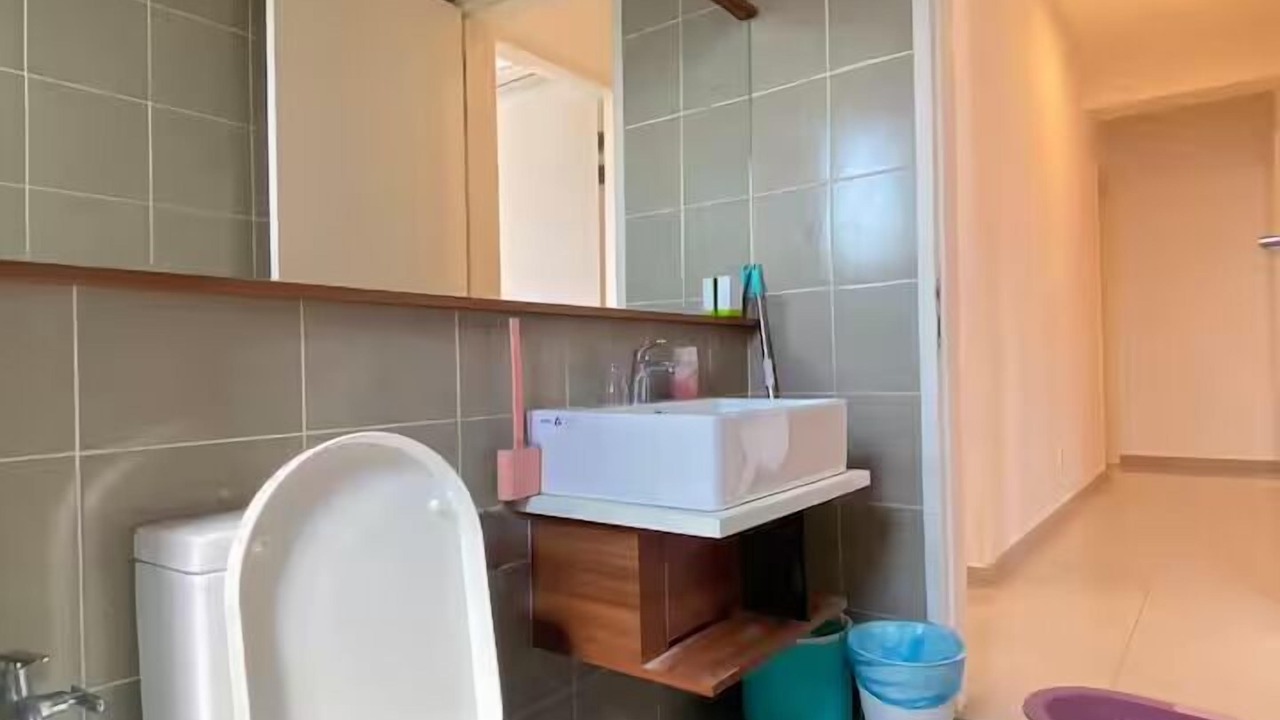 Photo of Bathroom in Bandar Tun Razak