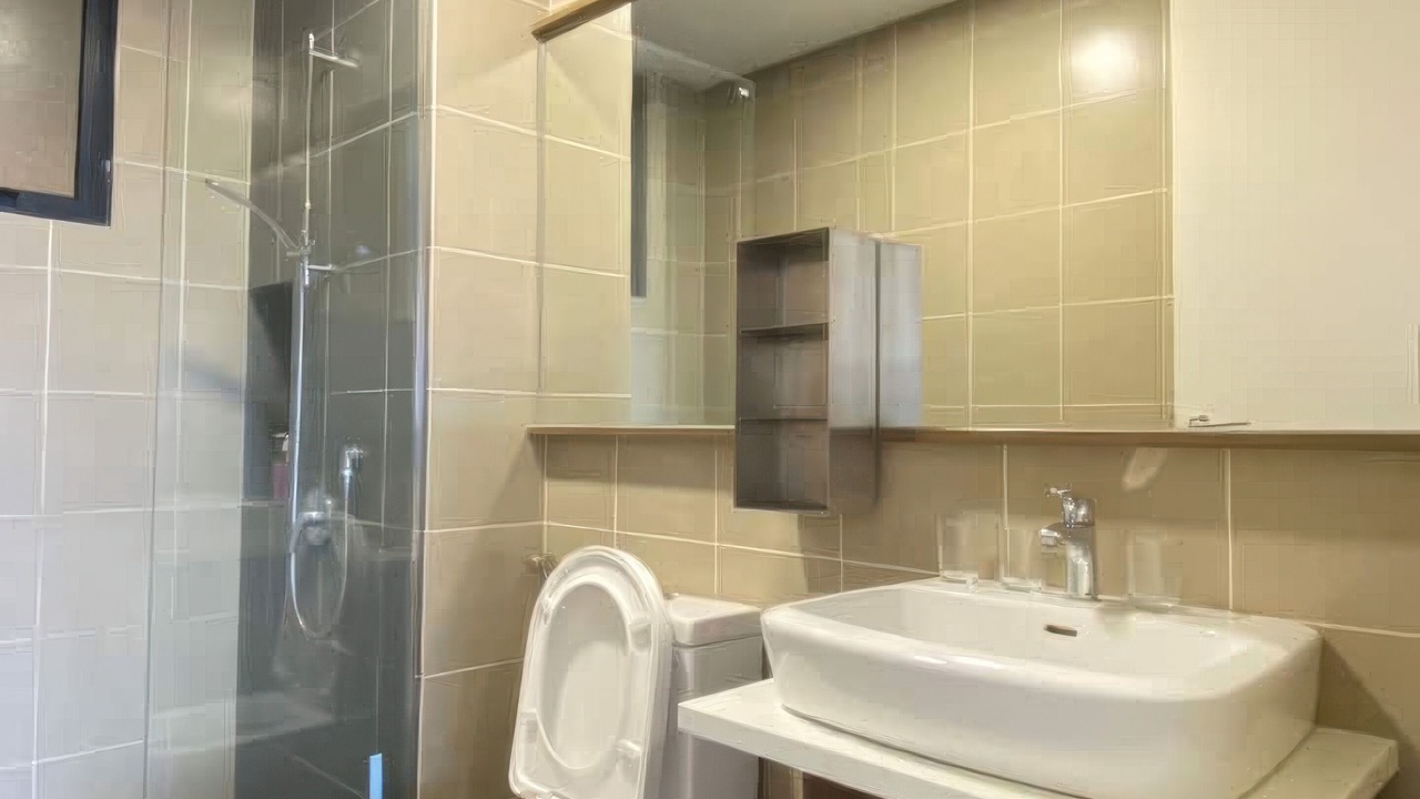 Photo of Bathroom in Bandar Tun Razak