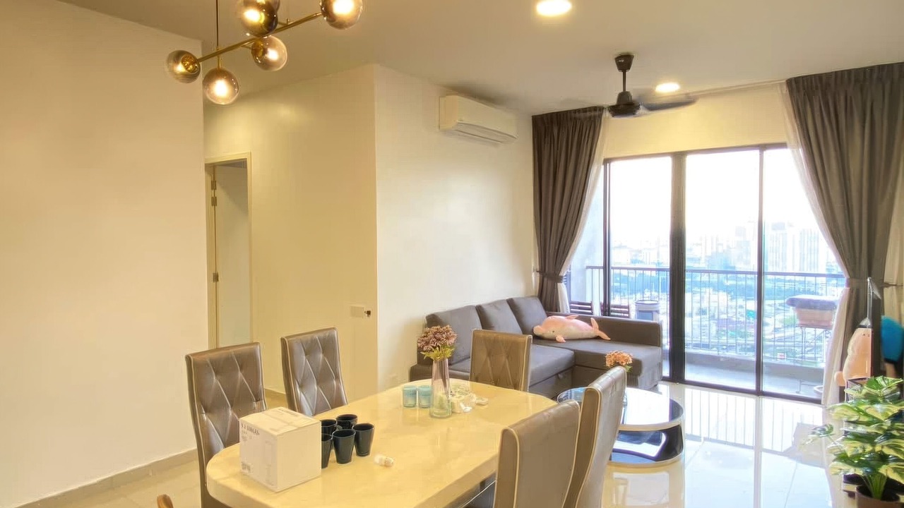 Photo of Livingroom in Bandar Tun Razak