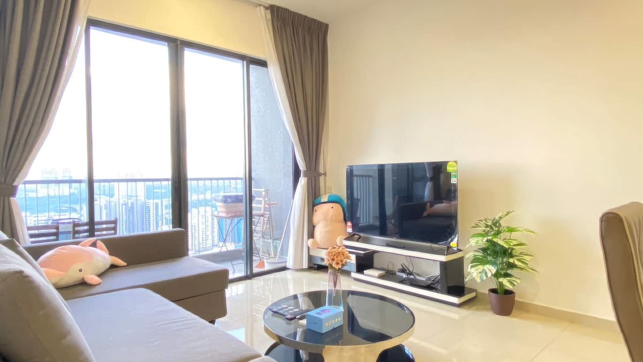 Photo of Livingroom in Bandar Tun Razak
