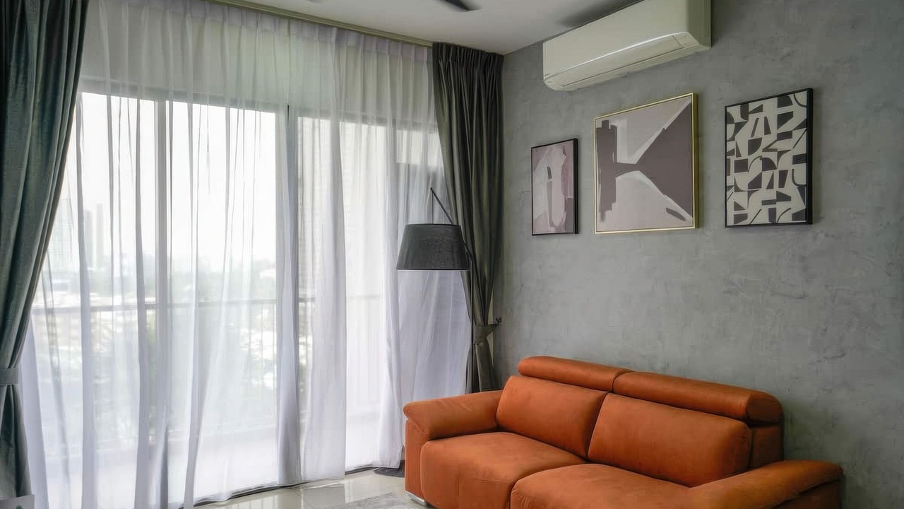 Photo of Livingroom in Bandar Tun Razak
